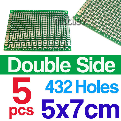 432 Hole Boards